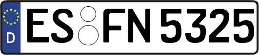 ES-FN5325
