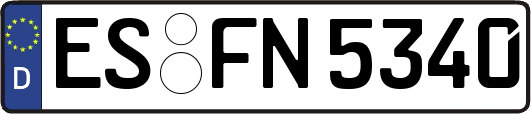 ES-FN5340