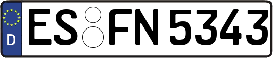 ES-FN5343