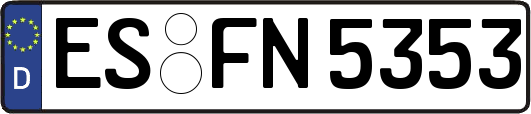ES-FN5353