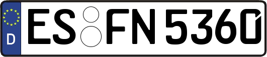 ES-FN5360
