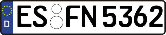 ES-FN5362