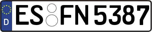 ES-FN5387