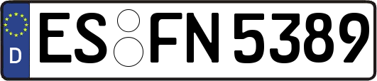 ES-FN5389