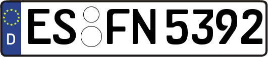 ES-FN5392