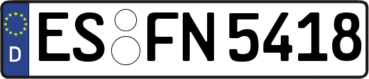 ES-FN5418