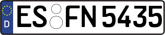 ES-FN5435