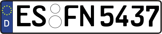 ES-FN5437