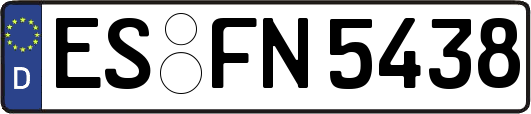 ES-FN5438