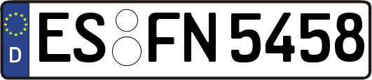 ES-FN5458