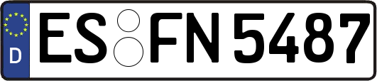 ES-FN5487