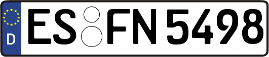 ES-FN5498