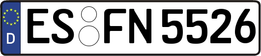 ES-FN5526