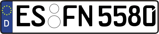 ES-FN5580