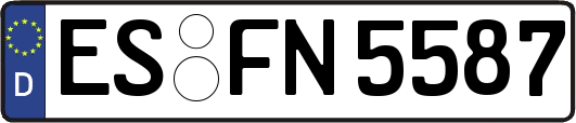ES-FN5587