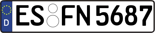 ES-FN5687