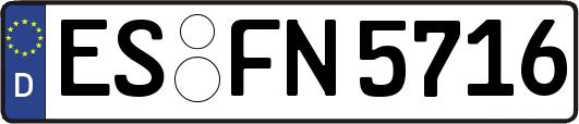 ES-FN5716