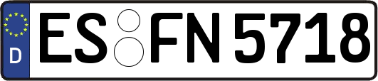 ES-FN5718