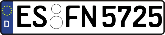 ES-FN5725