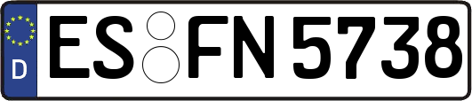 ES-FN5738