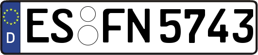 ES-FN5743
