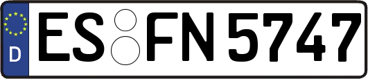 ES-FN5747