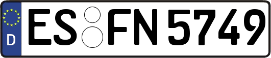 ES-FN5749