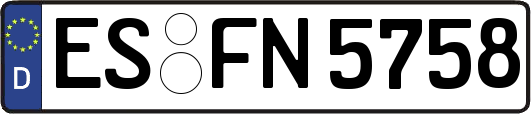ES-FN5758