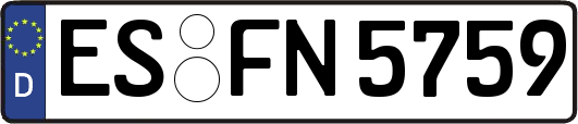 ES-FN5759