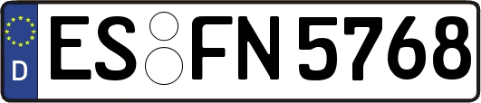 ES-FN5768