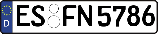 ES-FN5786