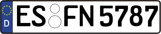 ES-FN5787