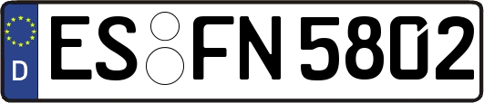 ES-FN5802