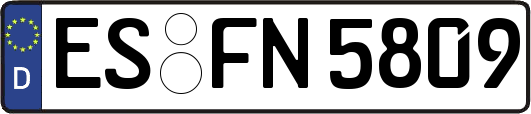 ES-FN5809