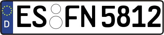 ES-FN5812