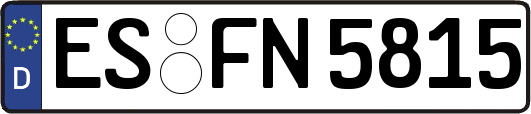 ES-FN5815