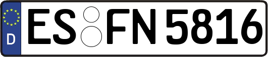 ES-FN5816