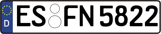 ES-FN5822