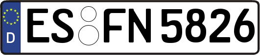 ES-FN5826