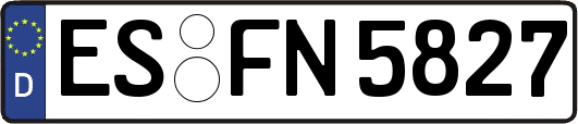 ES-FN5827