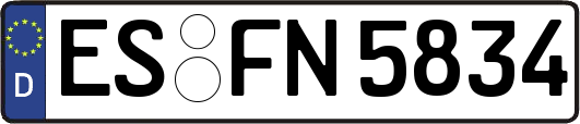 ES-FN5834