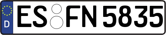 ES-FN5835