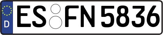 ES-FN5836