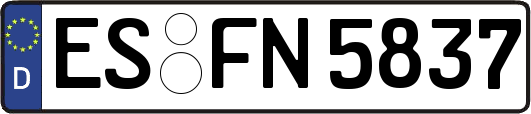 ES-FN5837