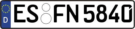 ES-FN5840