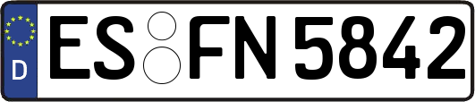 ES-FN5842