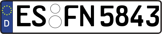 ES-FN5843