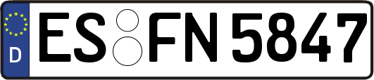 ES-FN5847
