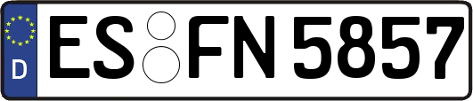 ES-FN5857