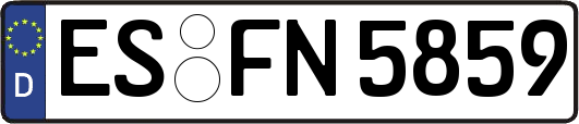 ES-FN5859